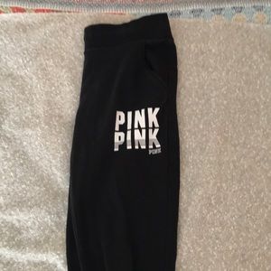 PINK joggers